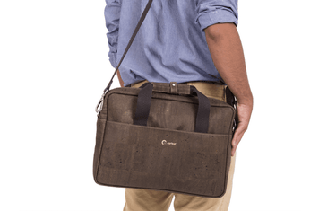 Briefcases and Messenger Bags: The Perfect Staple Pieces for Men | Corkor