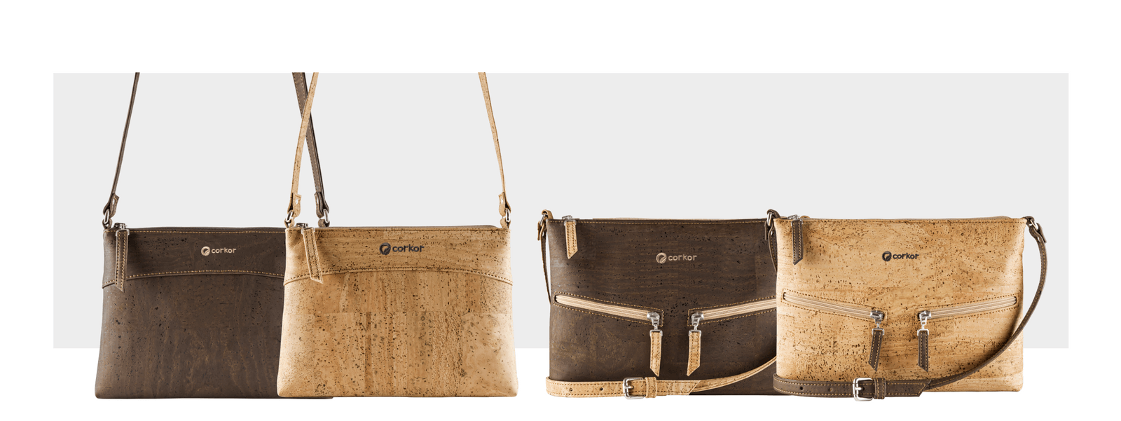 Crossbody Bags Were Made to Have Fun in The Sun | Corkor