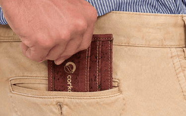 Hunting for the Perfect Vegan Minimalist Wallet? - Corkor