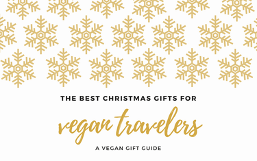 The Best Christmas Gifts for Vegan Travelers | Corkor
