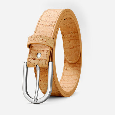 Cork-Belt-Women-Light_Brown-Silver #color_light-brown