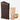 Cosmetic Organizer Makeup Bag - Corkor #color_brown