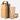 Toiletry Bag - Corkor #color_light-brown