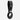 Airtag Loop Holder for Apple | Cork - Corkor #color_black