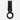 Airtag Loop Holder for Apple | Cork - Corkor #color_black