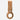 Airtag Loop Holder for Apple | Cork - Corkor #color_light-brown