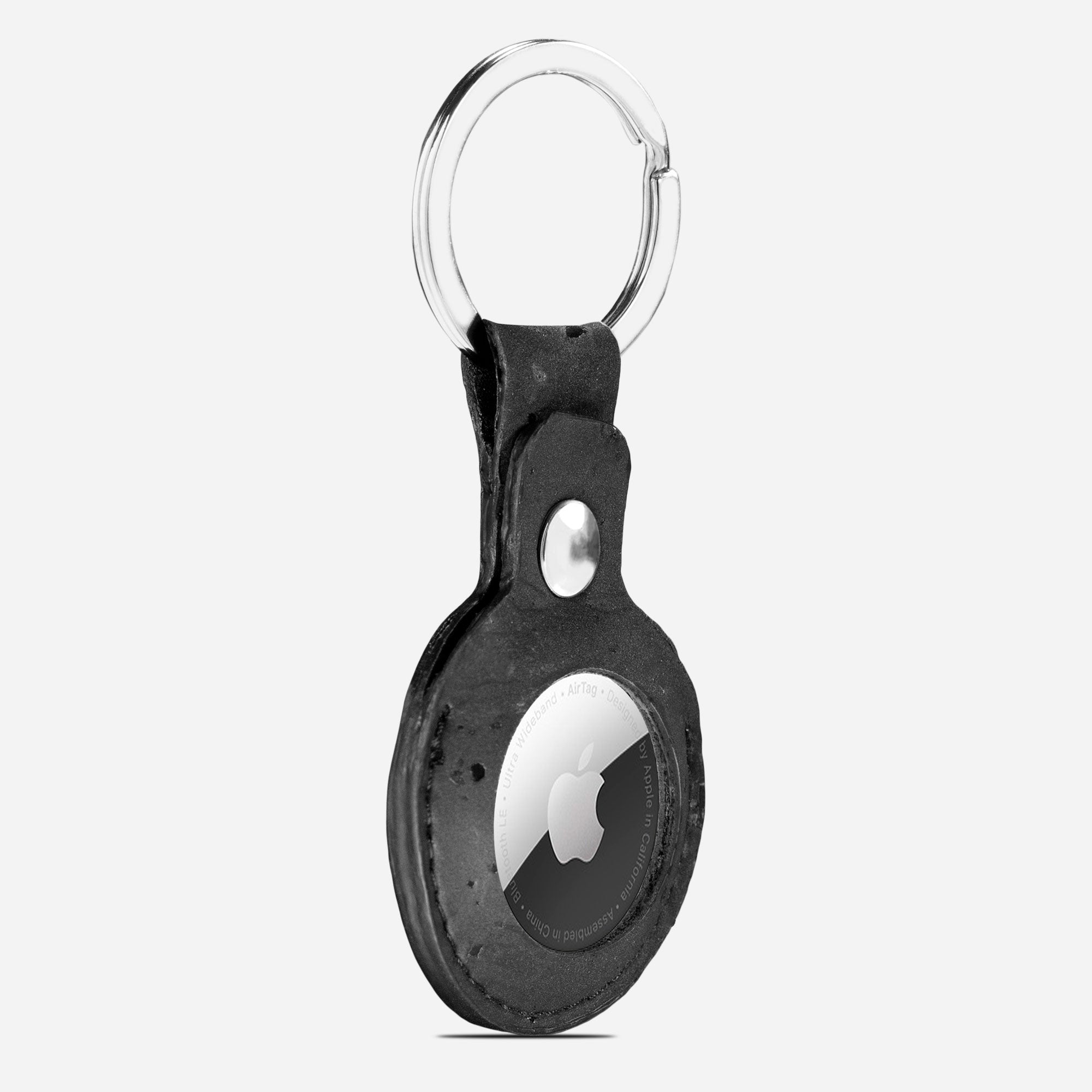Airtag Keychain for Apple | Cork Keychain
