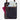 Travel Neck Stash Wallet Passport with RFID Blocking - Corkor #color_black