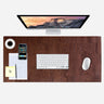 Desk Mat - Corkor #color_brown