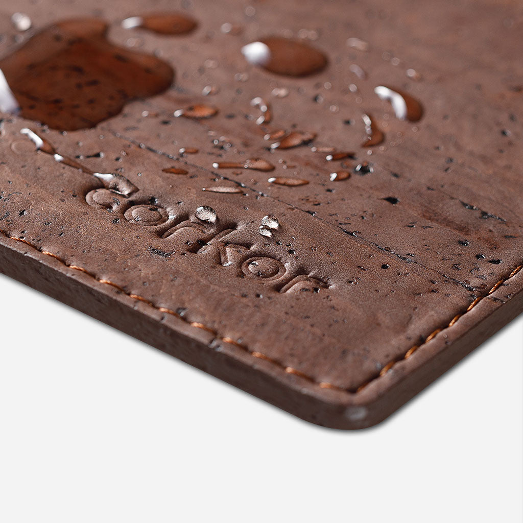 Cork Mouse Pad Brown 5