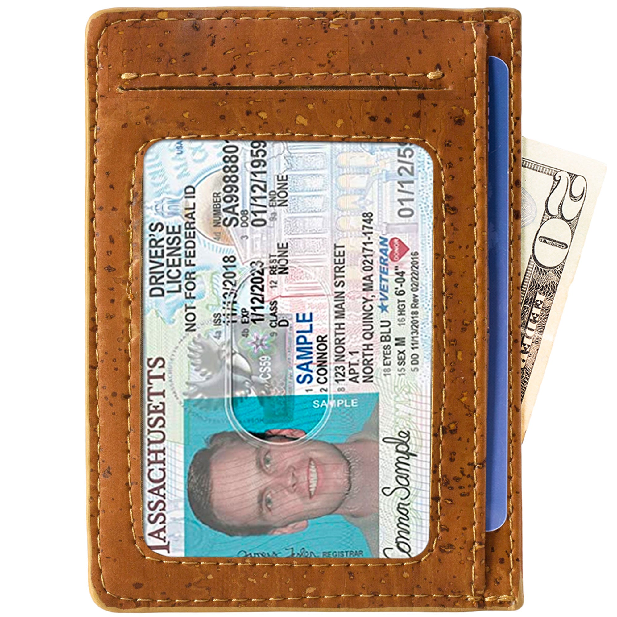 Cards Holder RFID Safe