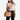 Cork Crossbody Purse - Corkor #color_zebra