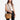 Cork Crossbody Purse - Corkor #color_zebra