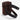 Crossbody Pouch Vertical - Corkor #color_brown