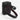Crossbody Pouch Vertical - Corkor #color_black