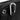 Crossbody Pouch Vertical - Corkor #color_black