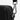 Crossbody Pouch Vertical - Corkor #color_black