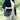 Crossbody Pouch Horizontal - Corkor #color_black