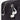 Crossbody Pouch Horizontal - Corkor #color_black