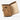 Key Chain Round - Corkor #color_light-brown