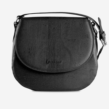Saddle Bag - Corkor #color_black