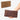 Slim Women Wallet - Corkor #color_brown