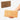 Slim Women Wallet - Corkor #color_light-brown