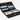 Slim Women Wallet - Corkor #color_black