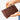 Women Cork Wallet Slim - Corkor #color_brown