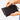 Women Cork Wallet Slim - Corkor #color_black