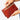 Women Cork Wallet Slim - Corkor #color_red