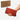Women Cork Wallet Slim - Corkor #color_red