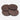 Cork Coasters - Set of 4 - Corkor #color_brown