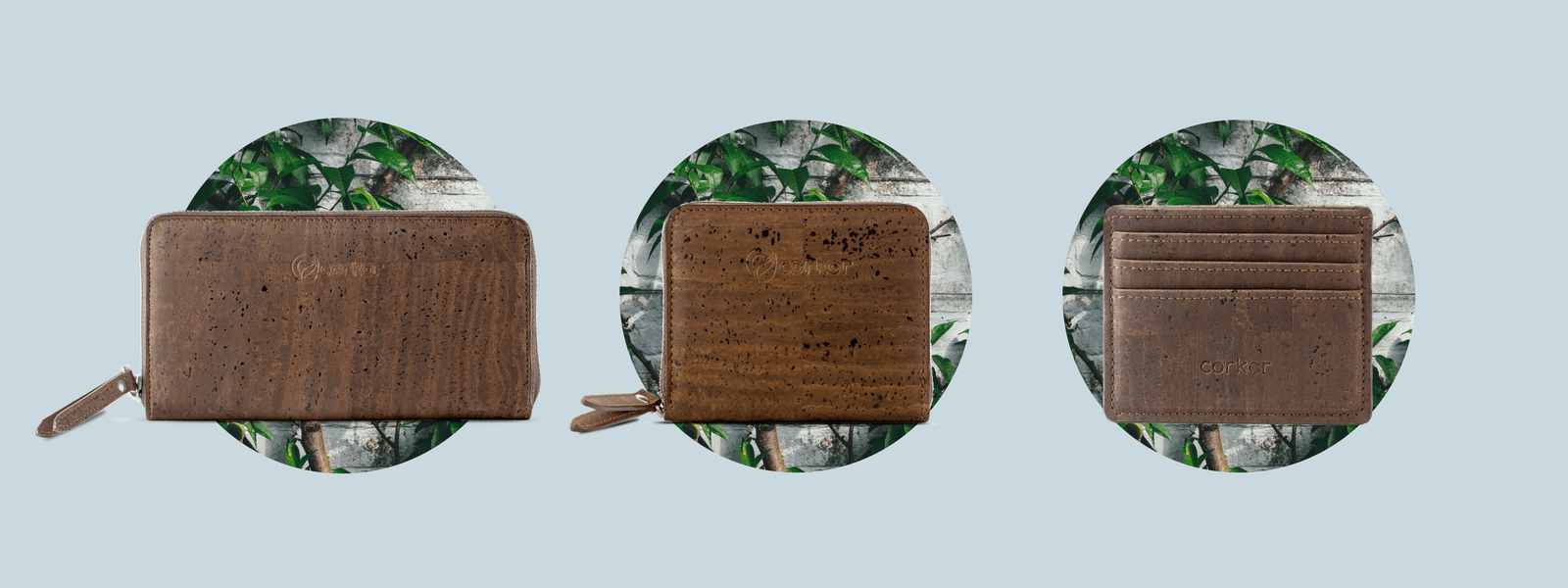A Brand New Collection of RFID-Blocking Women's Wallets is Here! | Corkor