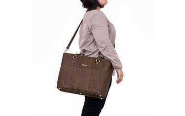 Back to School | Womens Laptop Bag by Corkor | Corkor