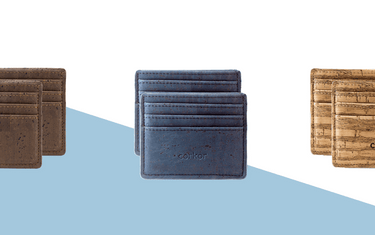Card Holders: The Stylish Way to Store Cards and Cash - Corkor