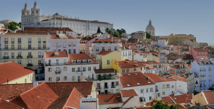 Eco Travelling in Lisbon, Portugal | Corkor