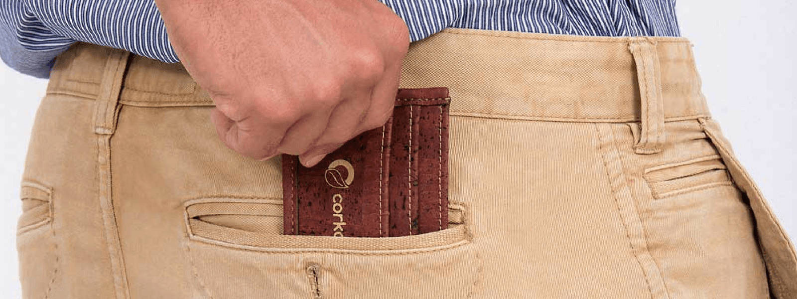 Hunting for the Perfect Vegan Minimalist Wallet? | Corkor