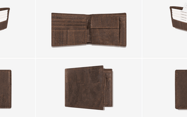 Overflowing Wallet? There's a Solution For That. - Corkor