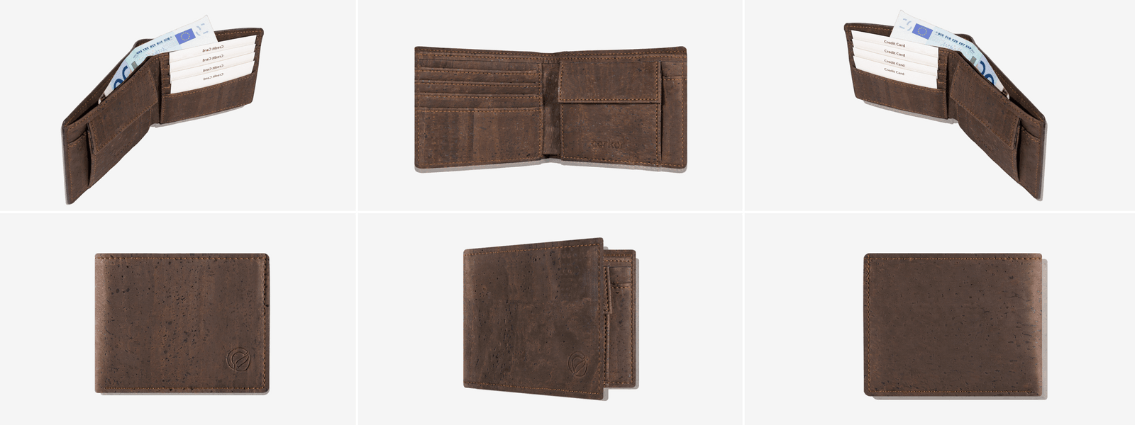 Overflowing Wallet? There's a Solution For That. | Corkor