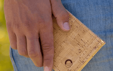 Sometimes a Front Pocket Wallet is All You Need - Corkor