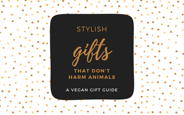 Stylish Christmas Gifts That Don’t Harm Animals - Corkor