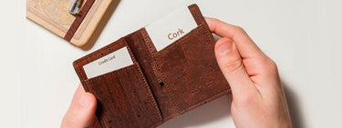The Definitive Men's Cork Wallet Guide - Corkor