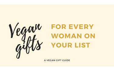 Vegan Gifts for Every Woman on Your Christmas List - Corkor
