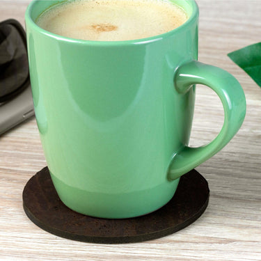 Cork Coasters - Set of 4 - Corkor #color_brown