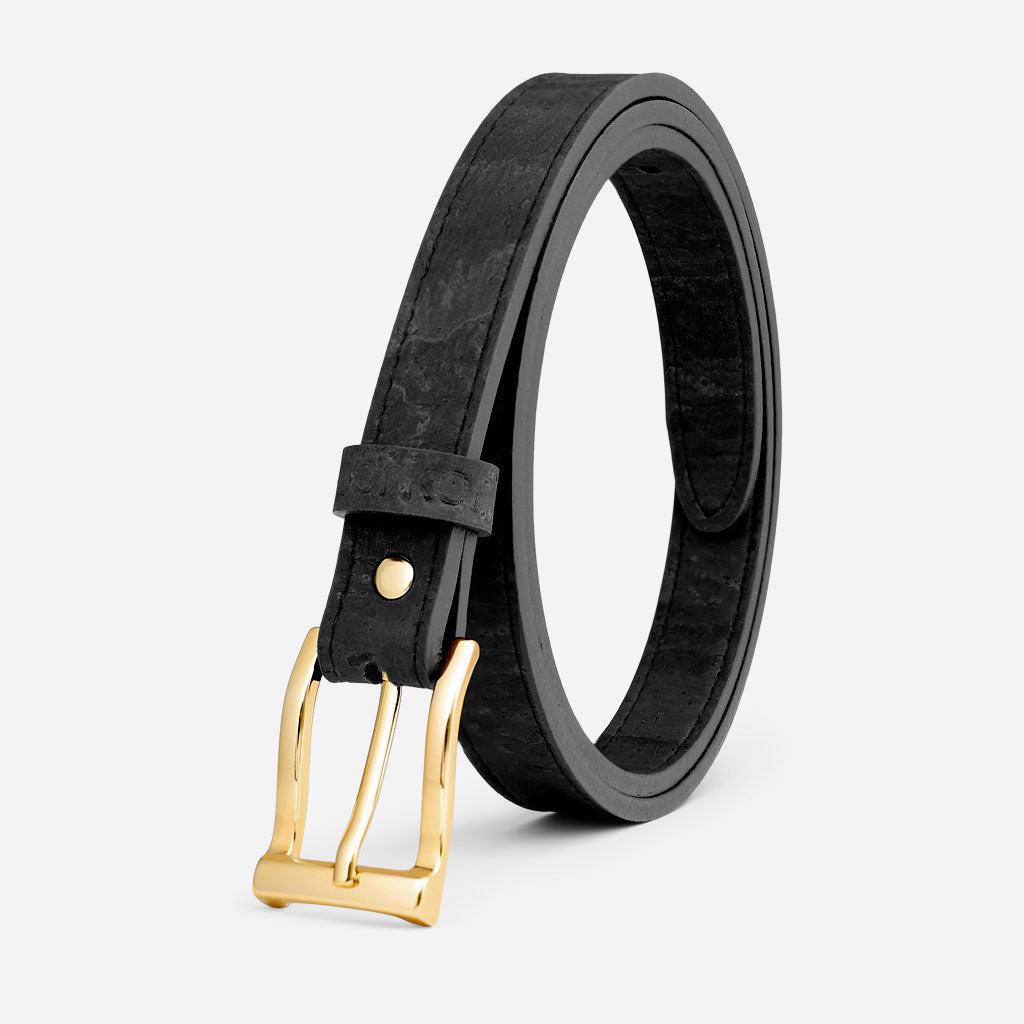 Vegan Cork Belt for Women 13/16 display picture 3