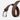 Cork_Belt_Men_Silver_buckle_Brown_buckle #color_brown