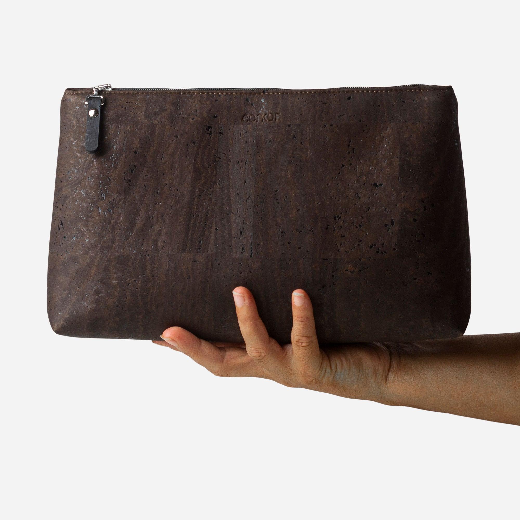 Cosmetic sales organizer bag