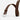 Women_Cork_Belt_Brown_Silver_buckle #color_brown