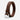 Women_Cork_Belt_Brown_Silver #color_brown